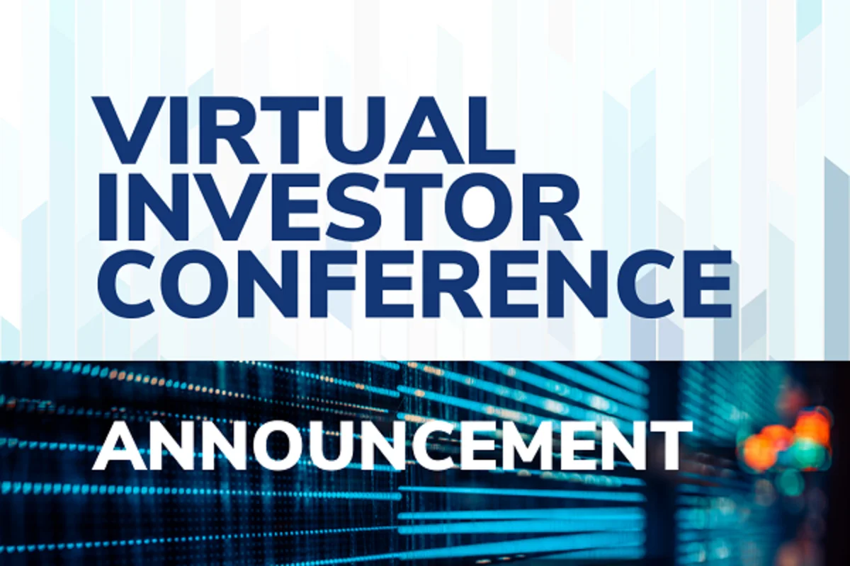 Presentation at the OTCQB Virtual Investor Conference on August 5-6th    