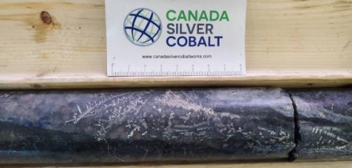 Canada Silver Cobalt hits High-Grade Silver at 51,612 g/T
