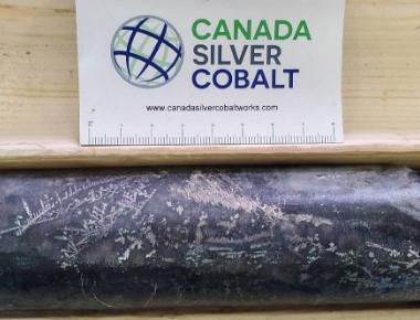 Canada Silver Cobalt hits High-Grade Silver at 51,612 g/T