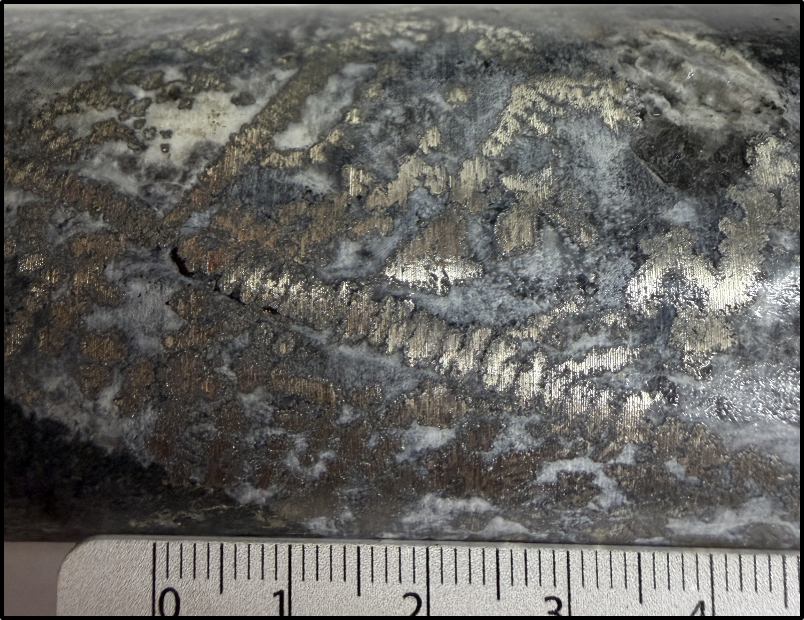 2,343 g/t (68 oz/ton) High-Grade Silver over 1.85 Metres Reported at Castle East, Fully Funded 5,000-Metre Drilling Phase Begins