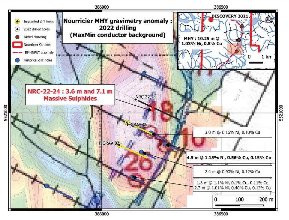 Map of NRC-22-24