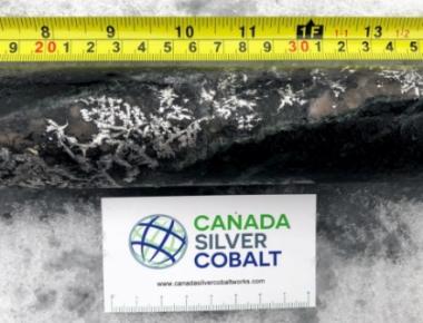Canada Silver Cobalt Hits New High-Grade Silver Vein