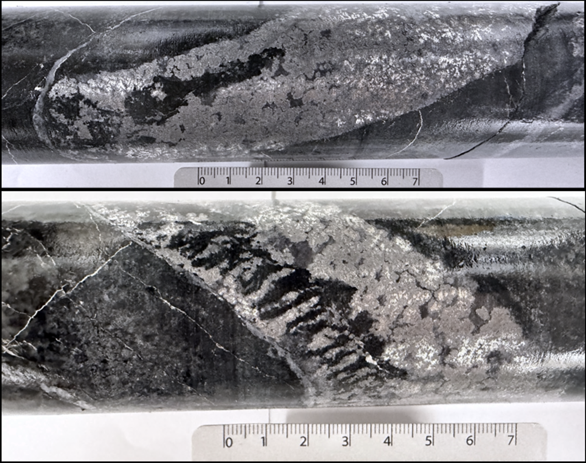 Castle East High-Grade Silver Extended With An Intersection of 6.65m Returning 2,848 g/t Ag Including 61,389 g/t (1,790.8 oz/ton) Silver Over 0.30 Metres