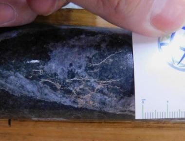 New Vein at Castle East Intersected with 30,416 g/t Silver over 0.42m 