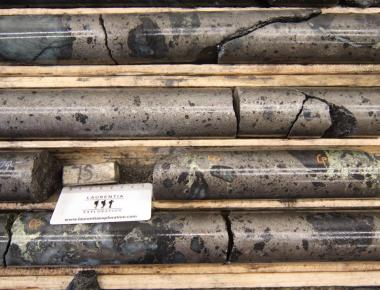 29.90 Meters of Massive and Semi-Massive Sulphides Near Surface During Phase 2 of Drilling at Graal