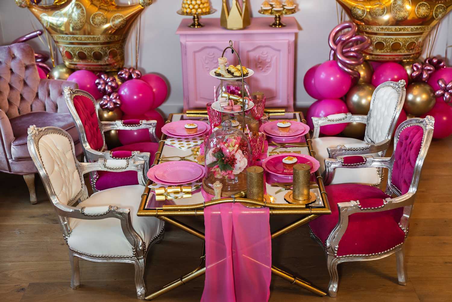 Private party packages