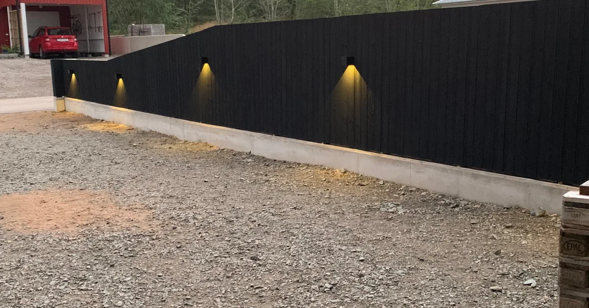 Black Wooden Plank
