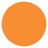 Orange color chip