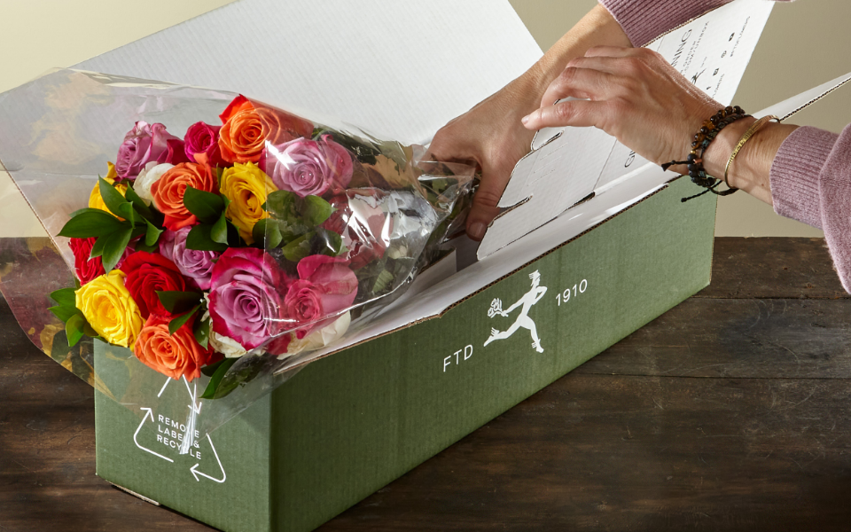 Flower Delivery Send Flowers Online FTD