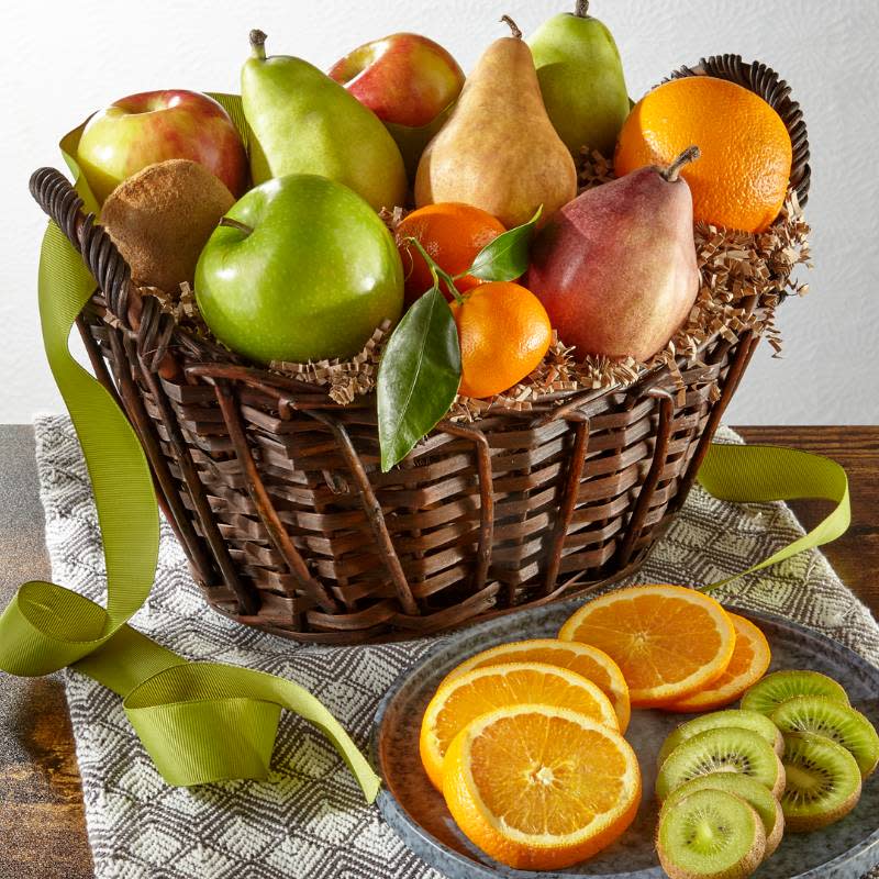 Fruit Gift Baskets