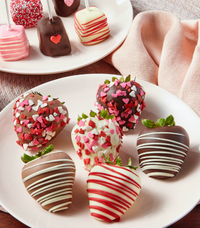 Chocolate Covered Strawberries