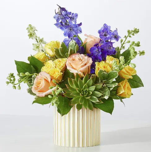 Cobalt Reverie Bouquet