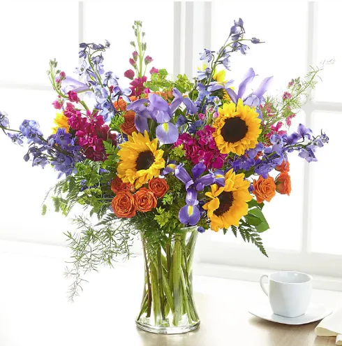 Rays of Life Bouquet