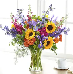 Rays of Life Bouquet