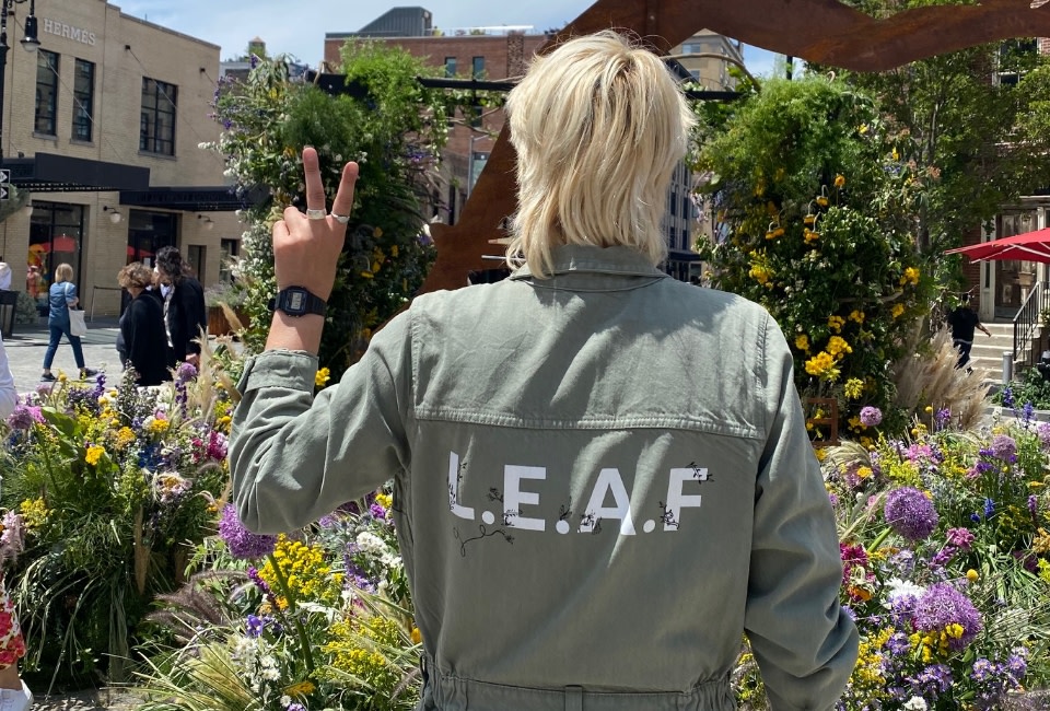 L.E.A.F. Instagram