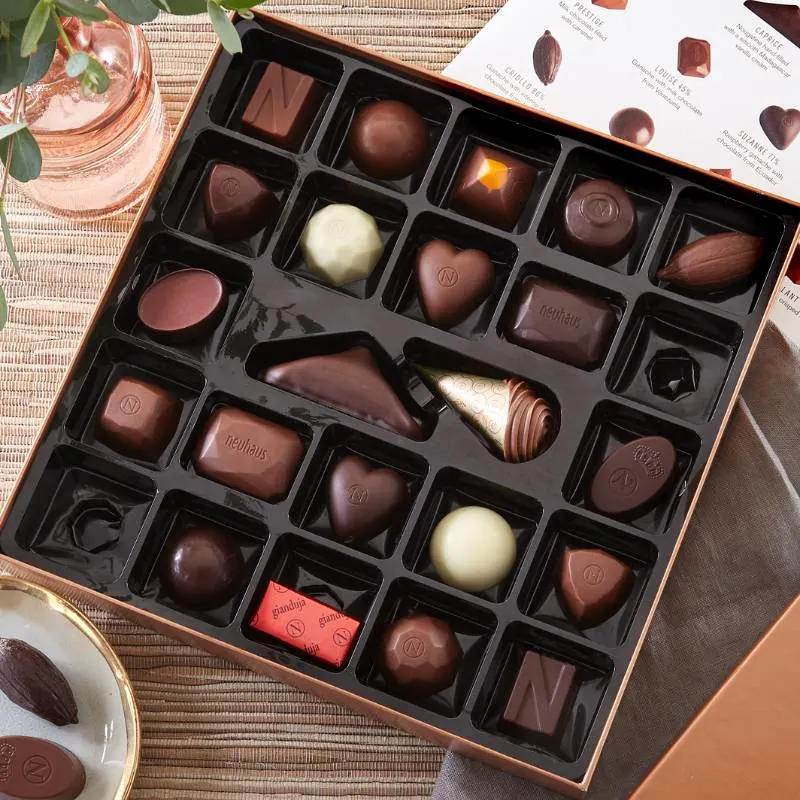 Luxury Chocolates