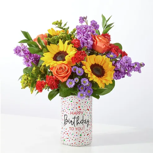 Celebrating You Bouquet