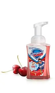DT-PT-Safeguard-Cherry-Pow-Foaming-Hand-Soap-225ml