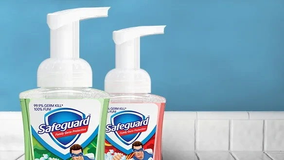 New Safeguard Products