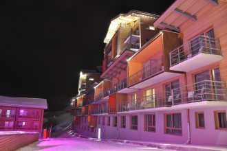 Etancheite Club Med4tridents Val-Thorens