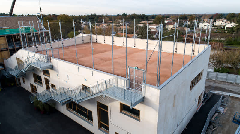 ROOF TOP BIO ST MEDARD EN JALLES 11 2019