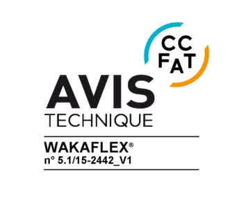AVIS-TECHNIQUE Logo-Wakaflex