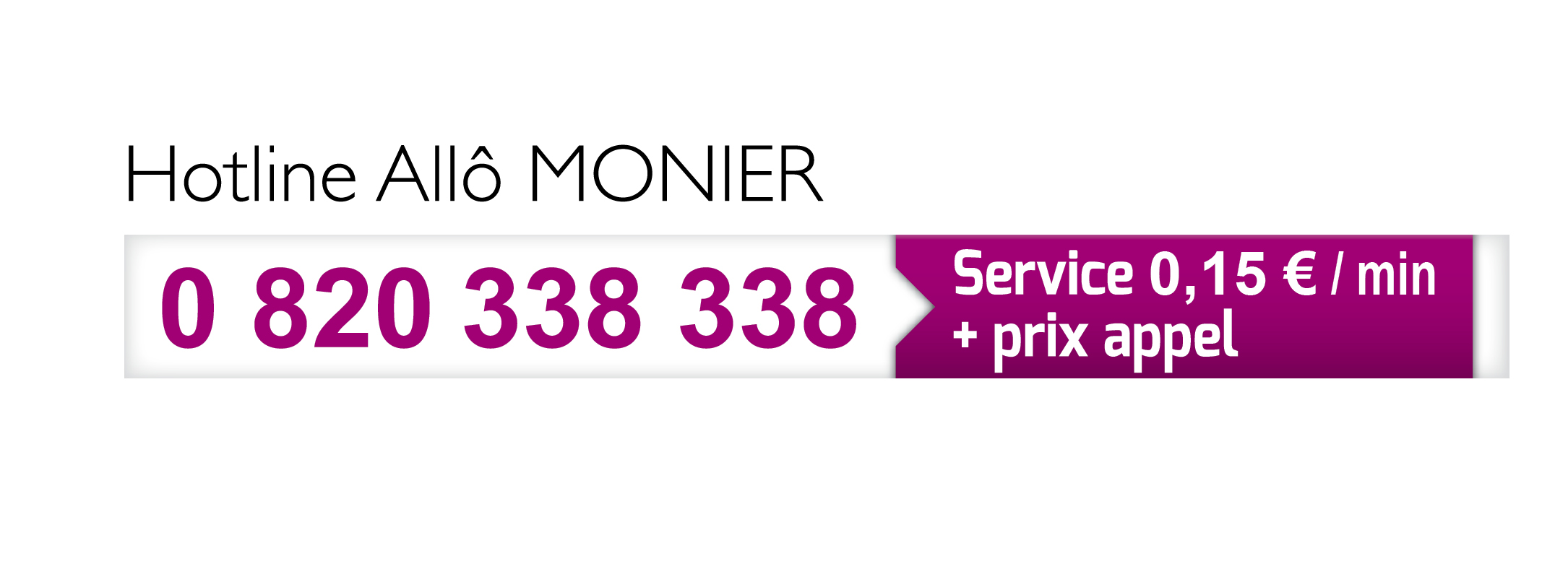 Hotline Monier