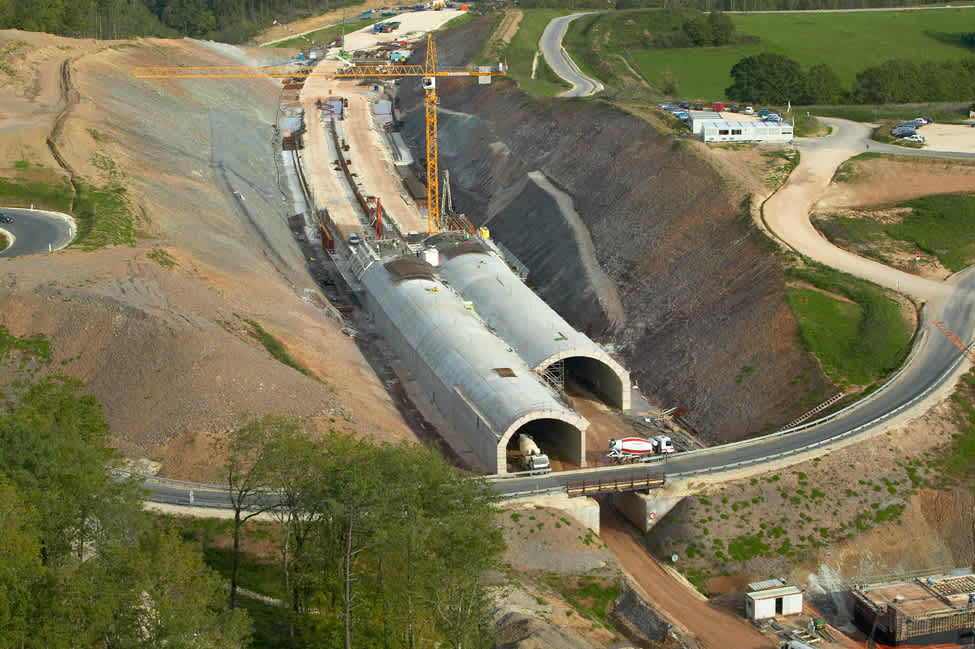 Tunnel perigord