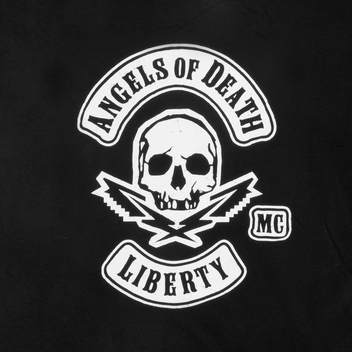 Grand Theft Auto IV - Black Angels of Death Tee - Product Image 2