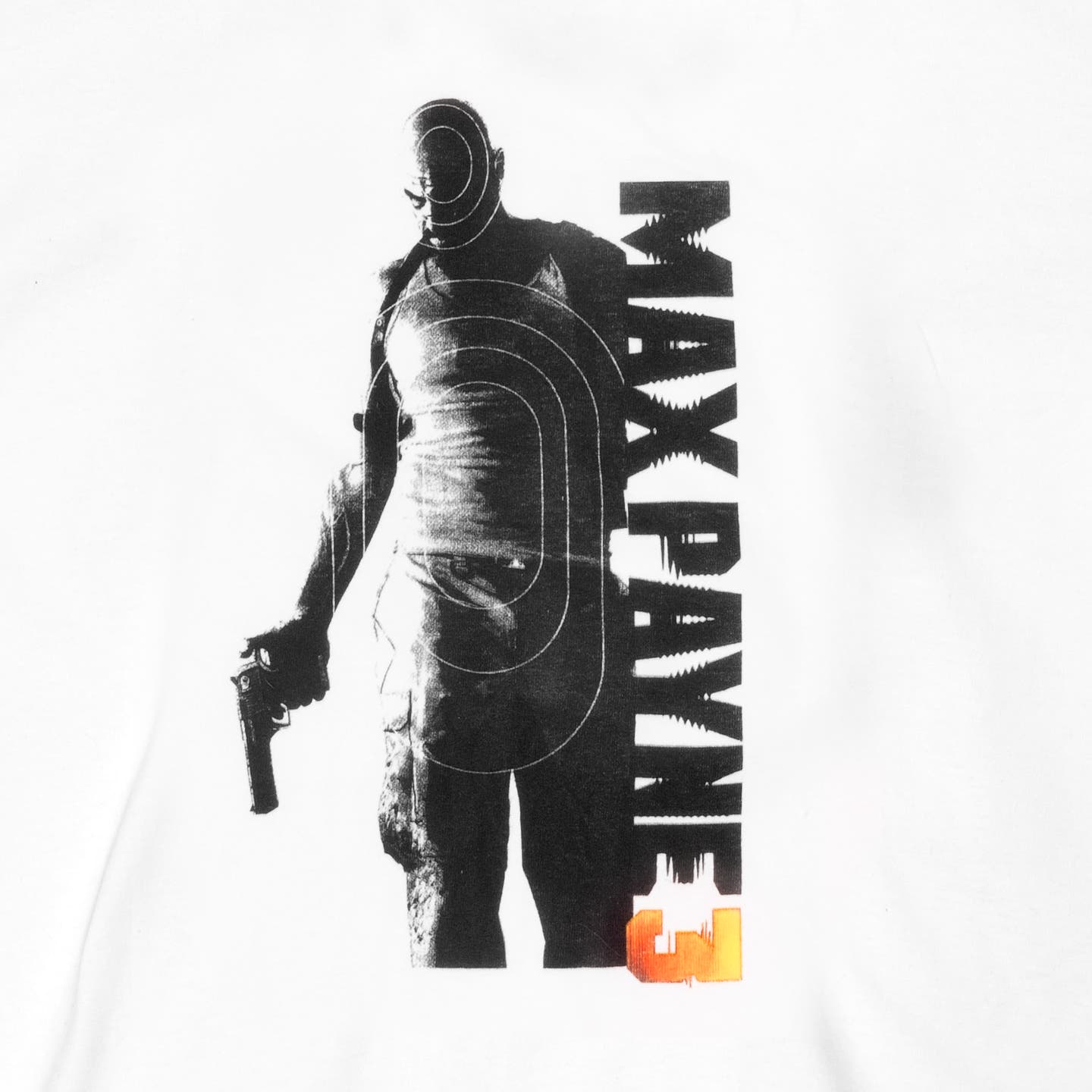 Max Payne 3 Target Tee - Product Image 2