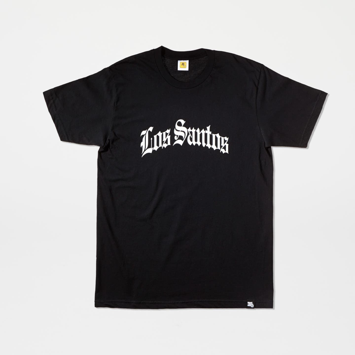 GTAV Black Los Santos Tee - Product Image 1