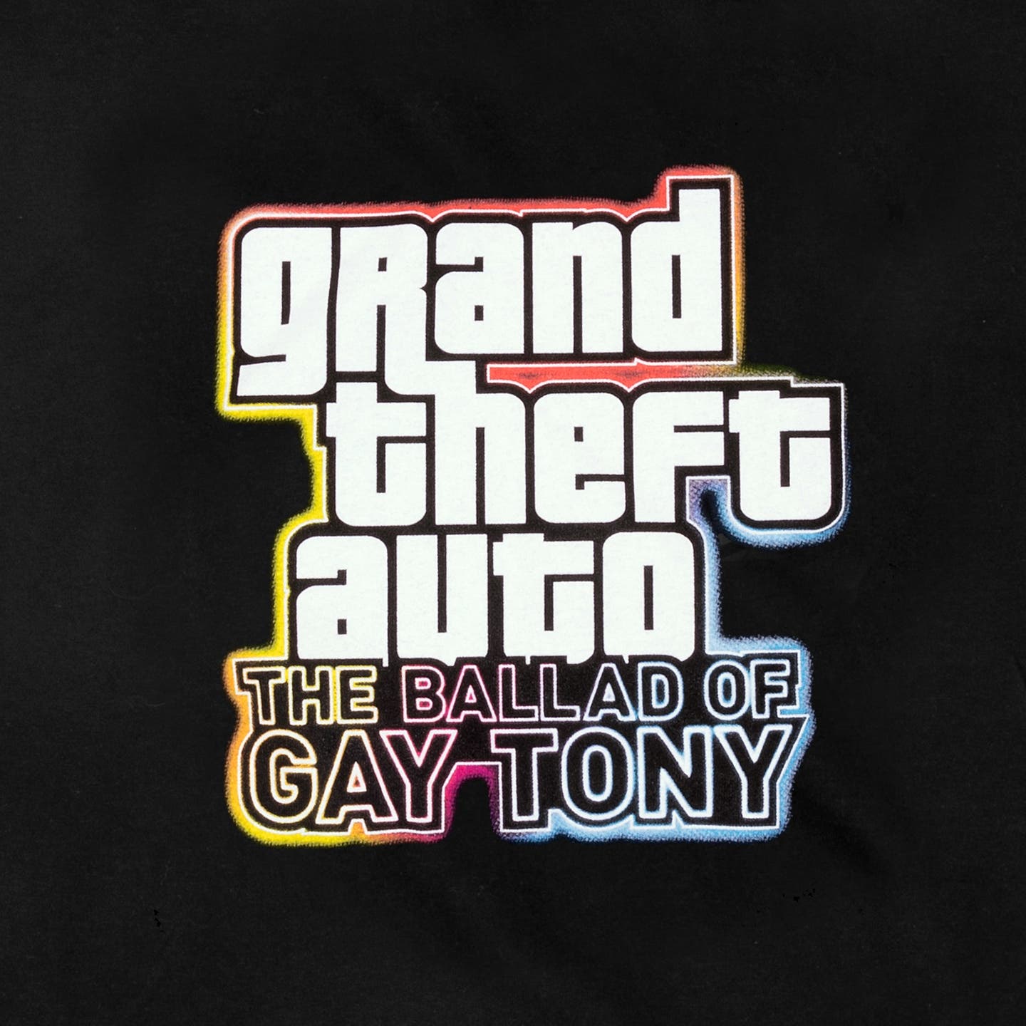 The Ballad Of Gay Tony Tee - Product Image 2