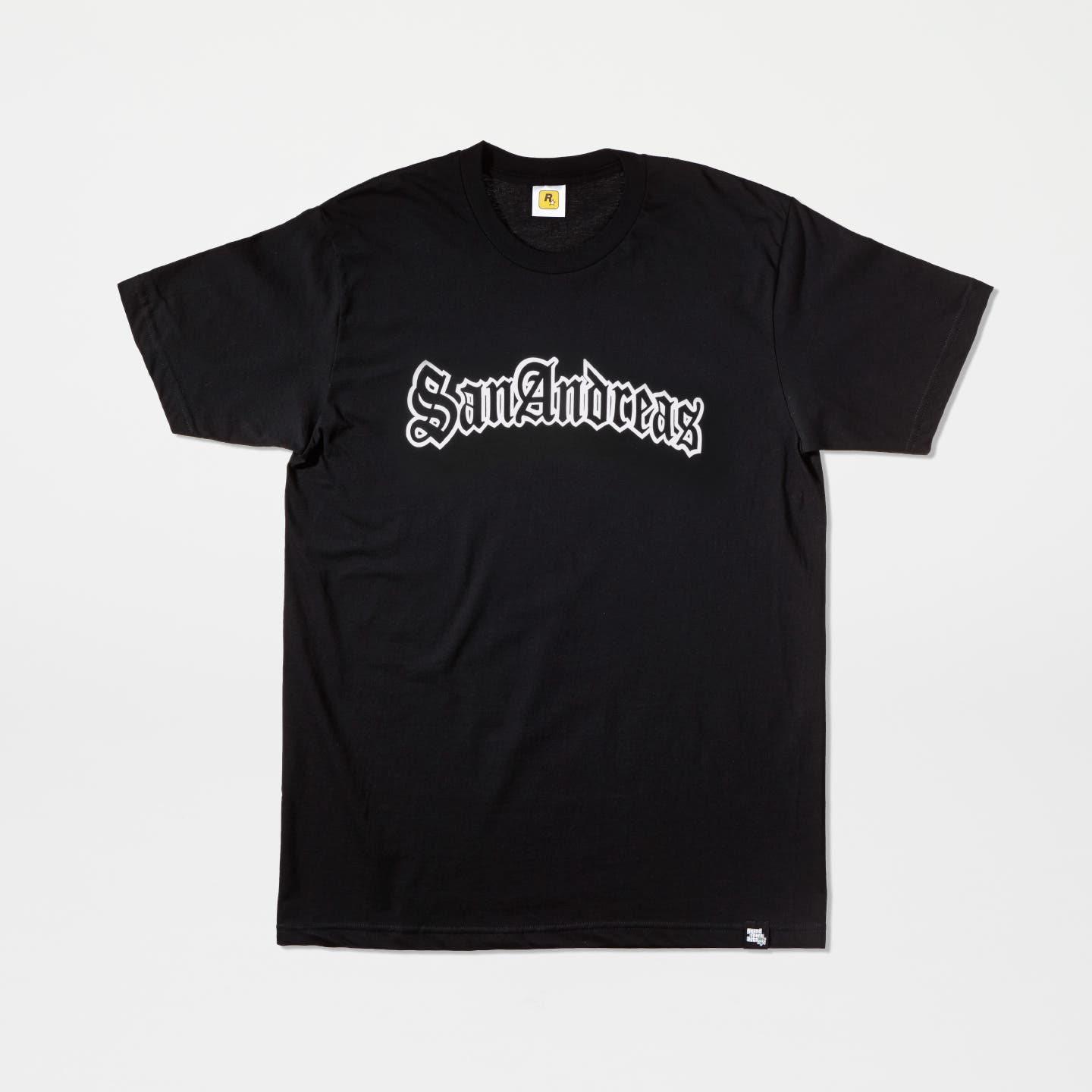 Grand Theft Auto: San Andreas Black Tee - Product Image 1