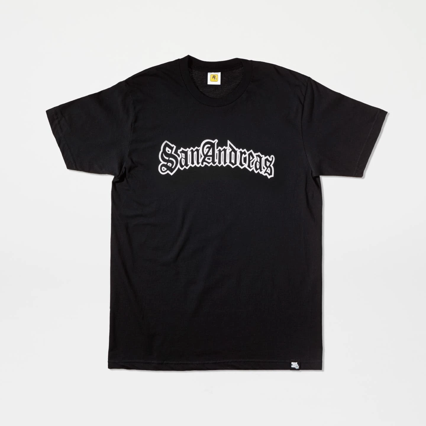 Grand Theft Auto: San Andreas Black Tee