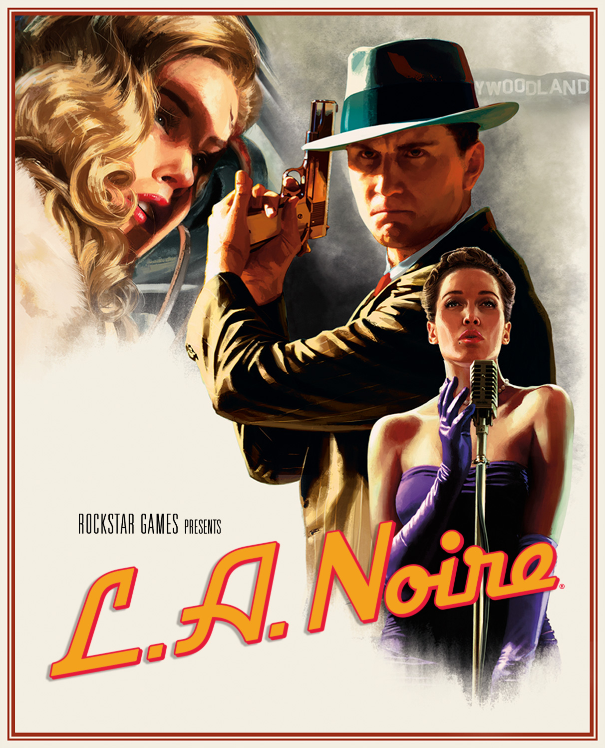 L.A. Noire