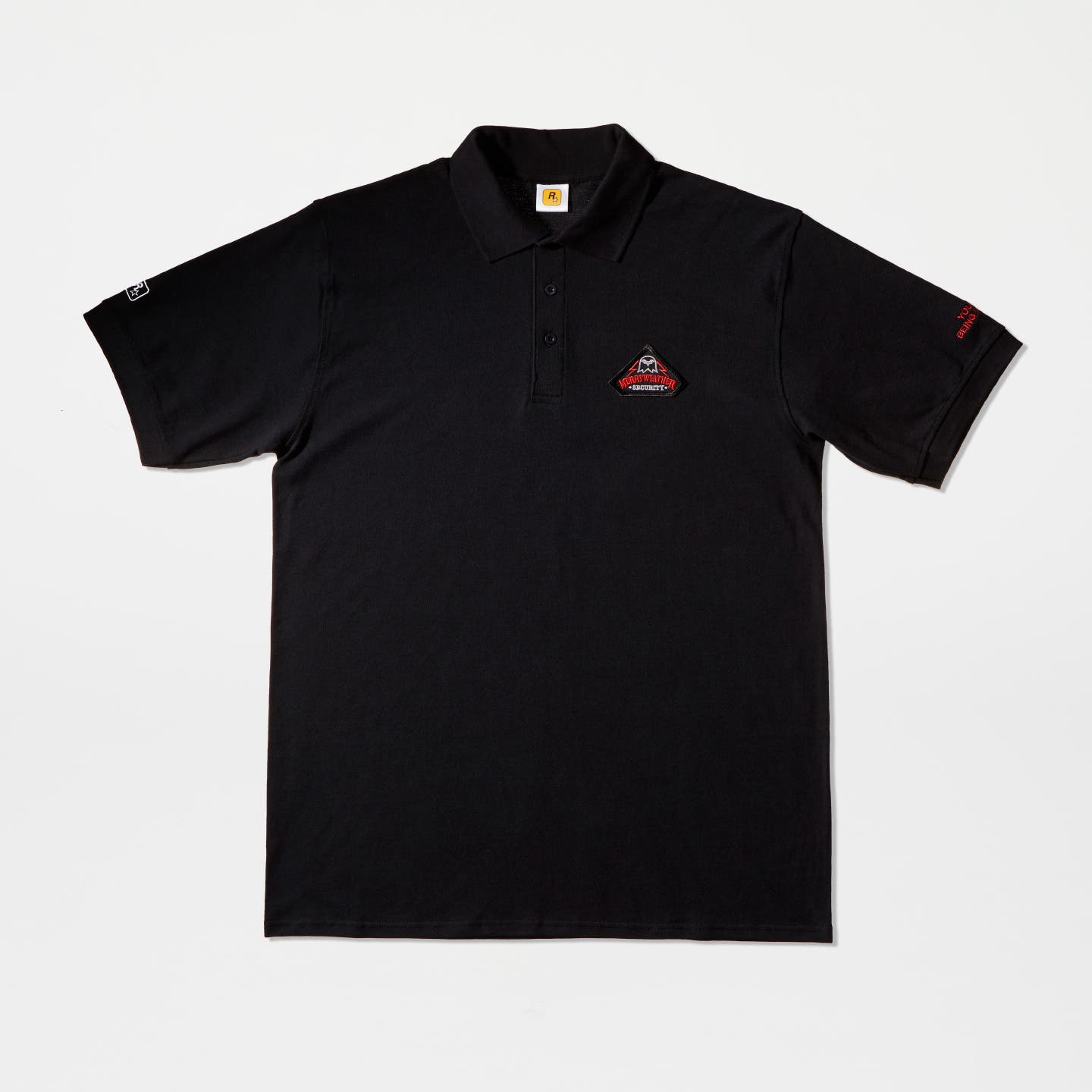 Merryweather Security Polo - Product Image 1