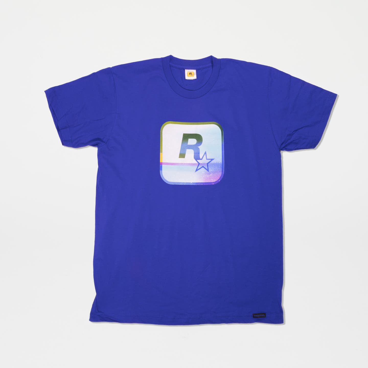 Rockstar Psychedelic Tee - Product Image 1