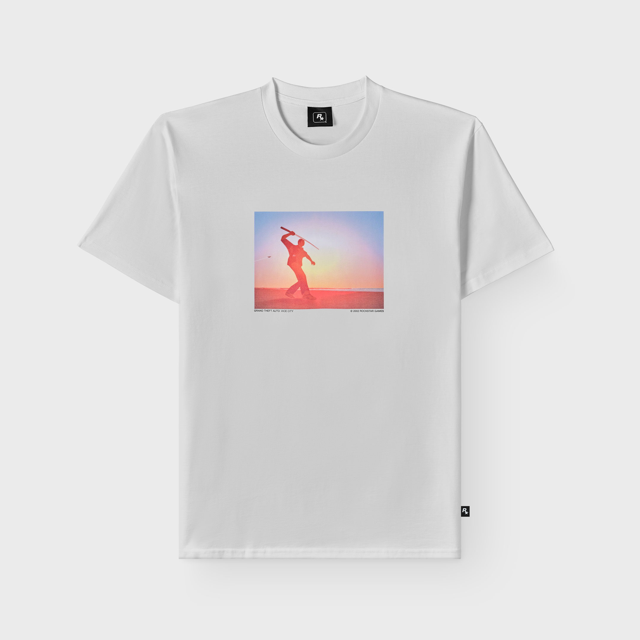 T-shirt capture d'écran de Grand Theft Auto: Vice City