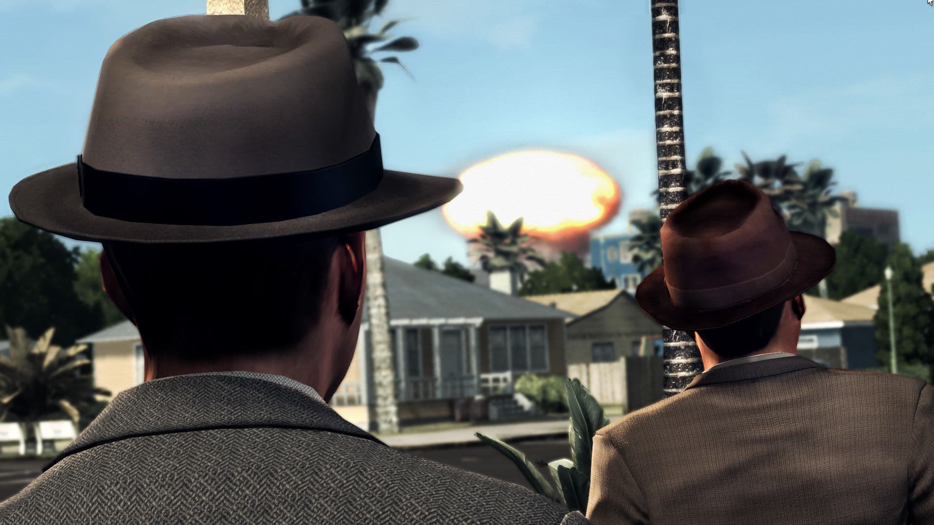 L.A.ノワール』 | Rockstar Store