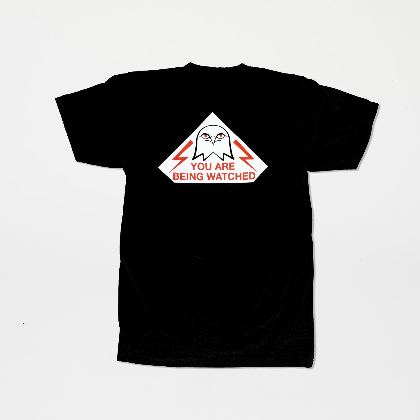 Black Merryweather Security Tee - Product Image 2