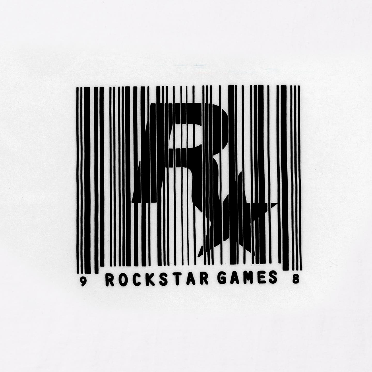 Barcode Tee - Product Image 2