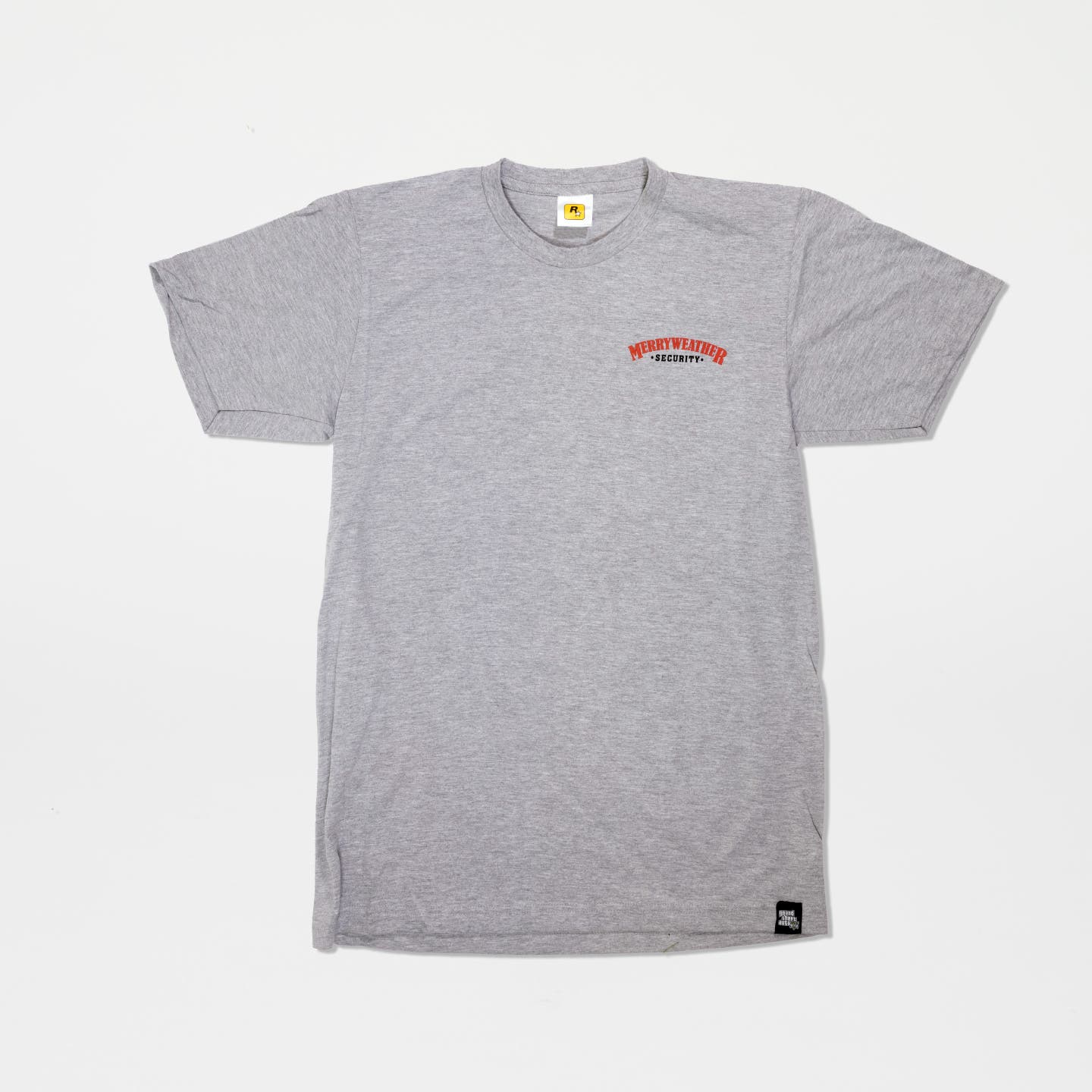 Grey Merryweather Security Tee - Product Image 1
