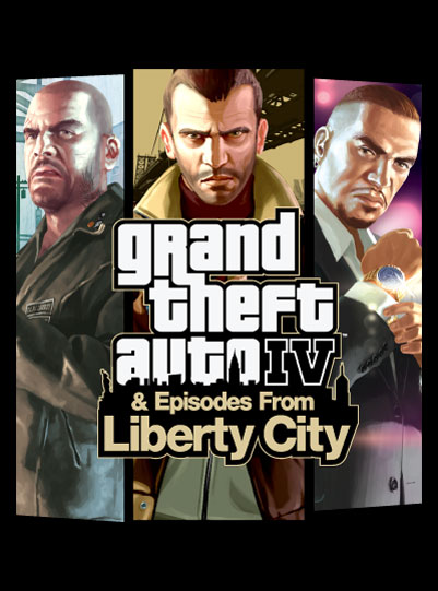 グランド・セフト・オートIV グランド・セフト・オートIV:コンプリート・エディション | Rockstar Store