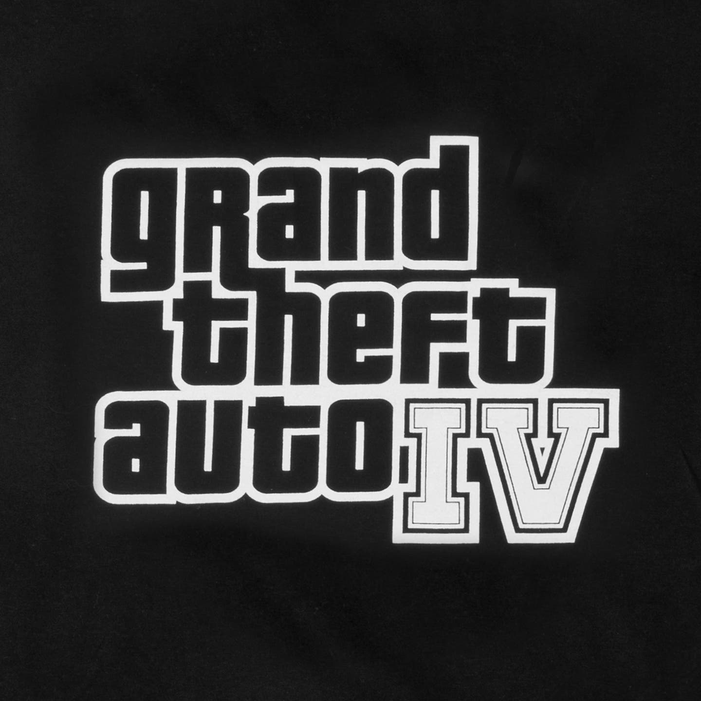 Grand Theft Auto IV Black Tee - Product Image 2