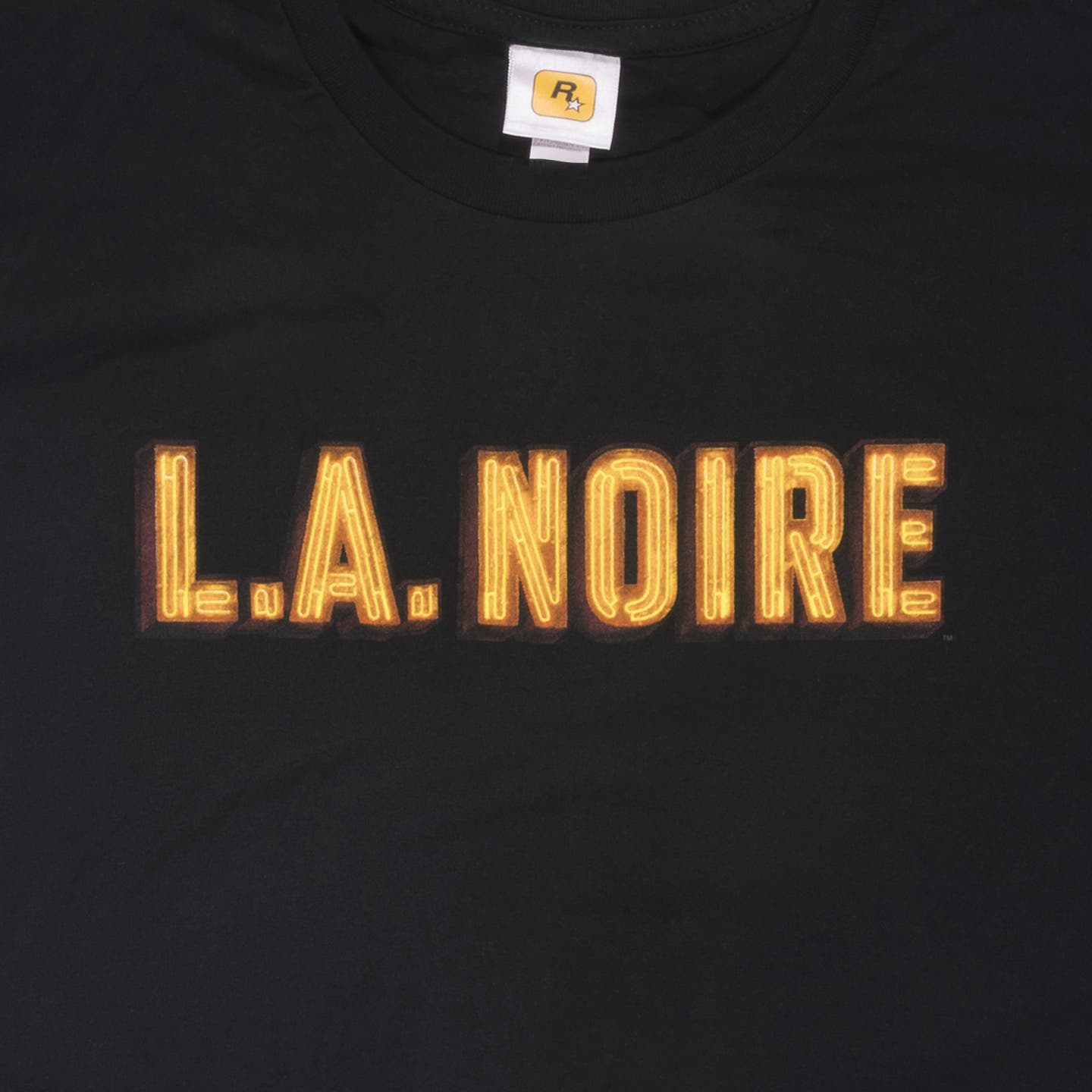 L.A. Noire Logo Tee - Product Image 2
