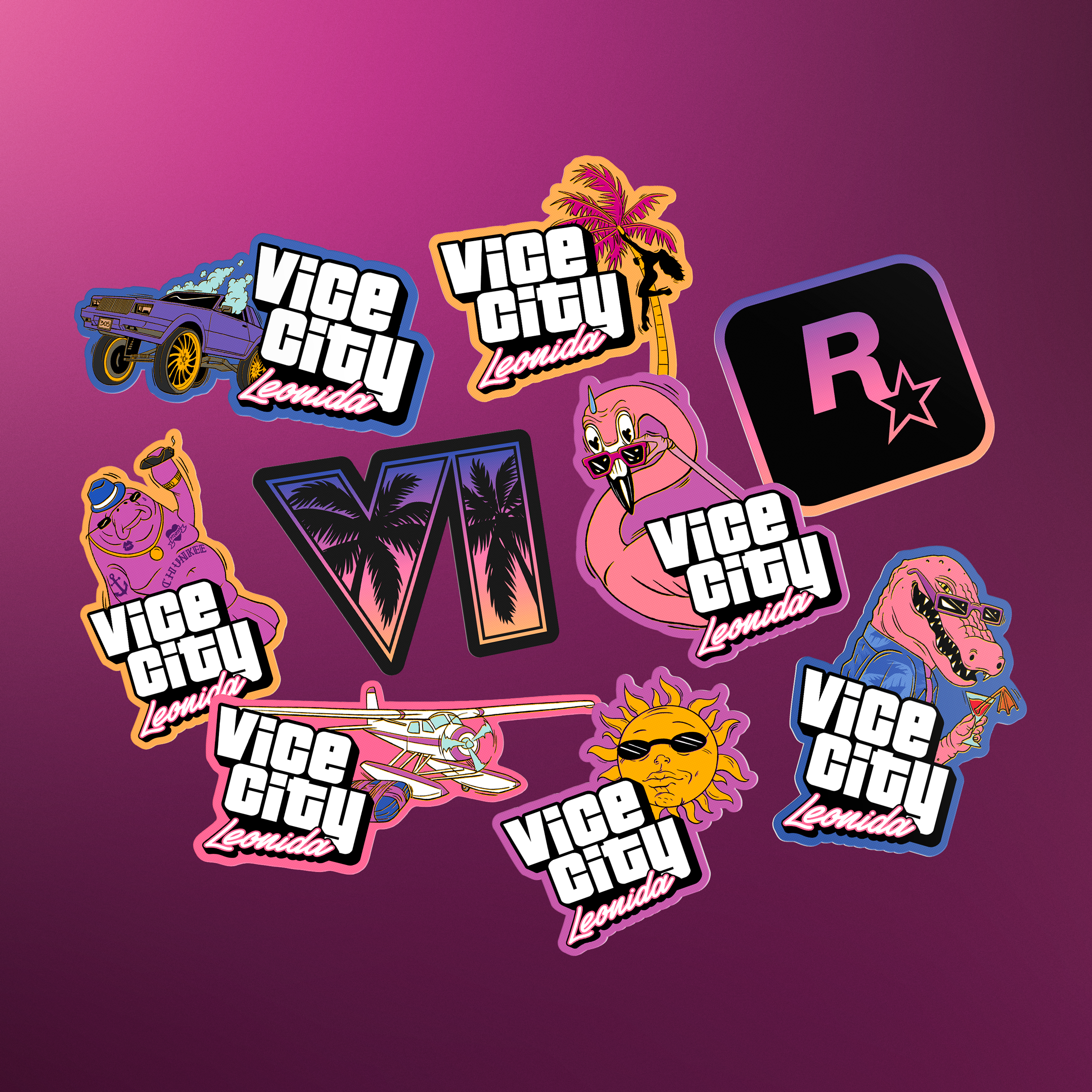 GTAVI CE Stickers 2160x2160-V02