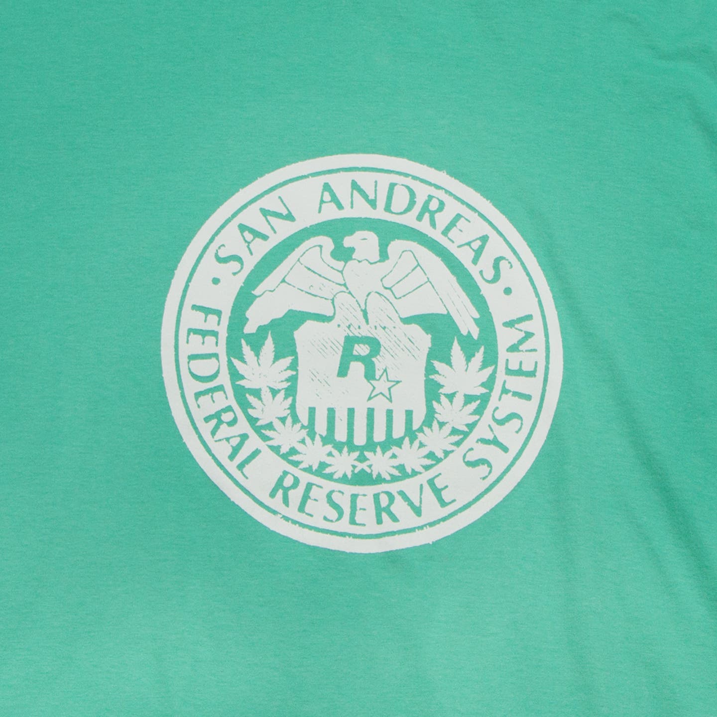 San Andreas Federal Reserve Tee - Product Image 2