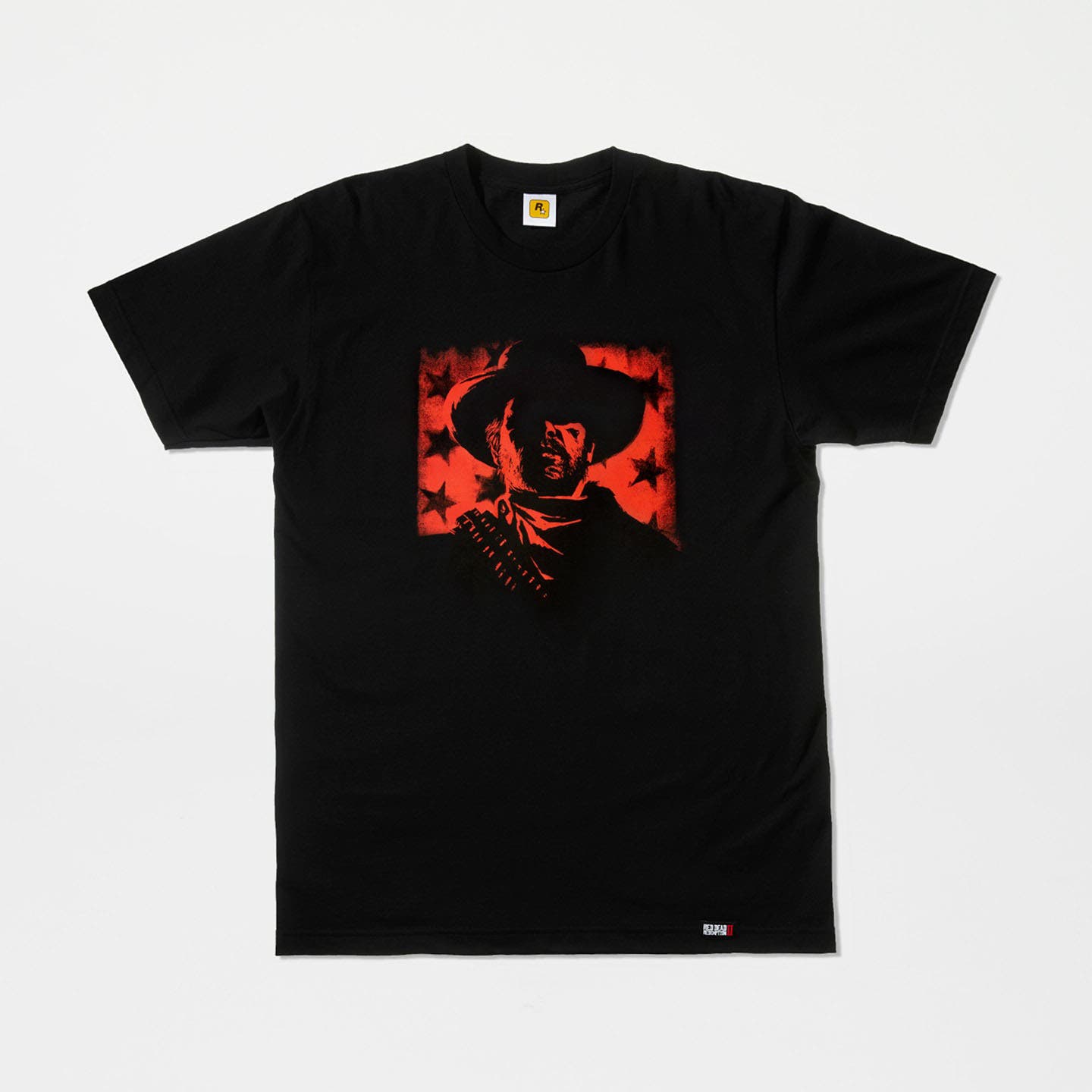 Red Dead Redemption 2 Official Soundtrack Tee - Product Image 1