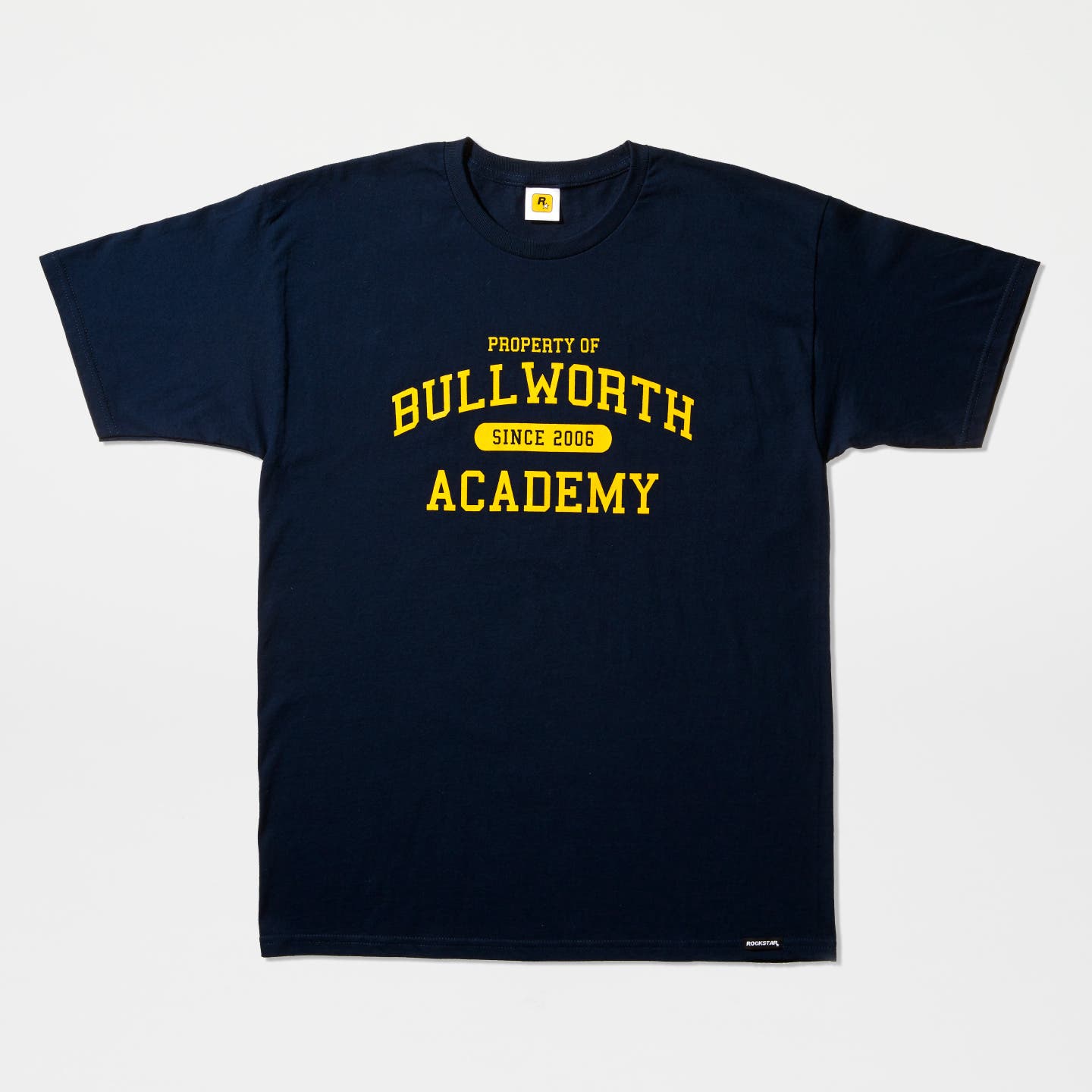 Property of Bullworth Academy Tee - Product Image 1