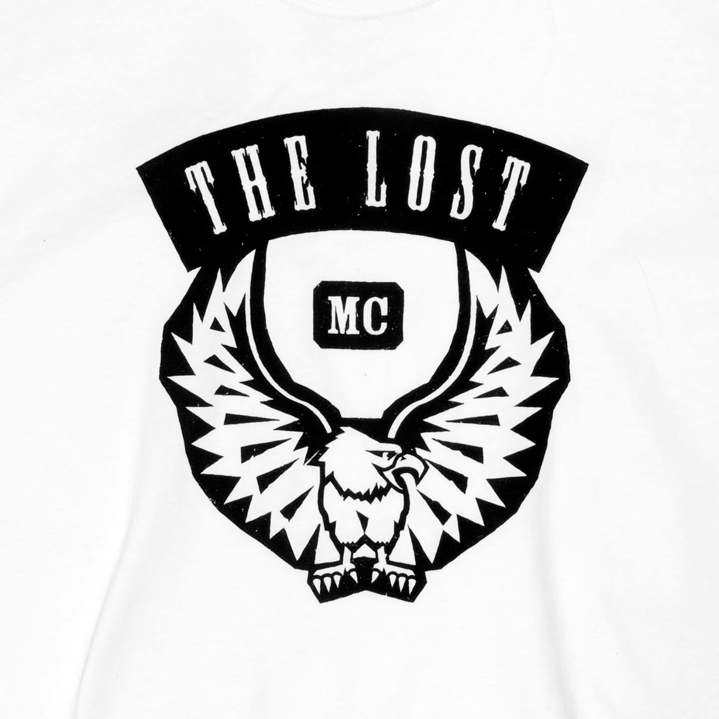 Grand Theft Auto IV - White The Lost Tee - Product Image 2